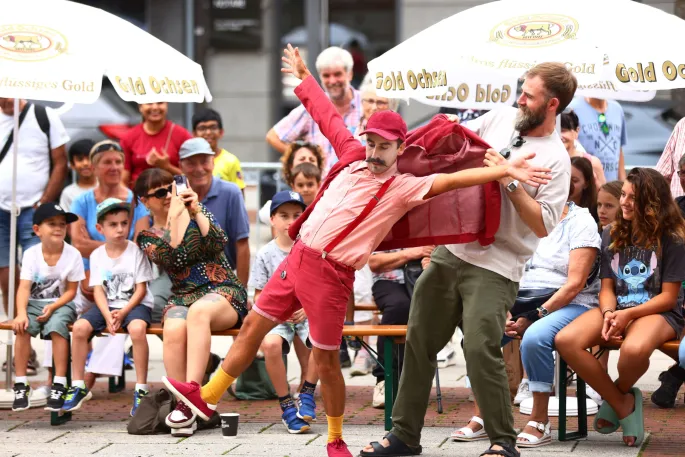 Hendaye Fête l'Eté - Va Que Va