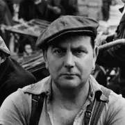 Henri Cartier-Bresson. Les Européens