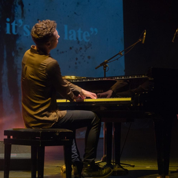Henri Louis : Concert d'Unité - Classique et chanson
