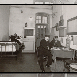 Henri Manuel, photographe des prisons dans l’entre-deux guerres