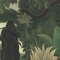 Henri Rousseau, l’ambition de la peinture