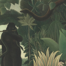 Henri Rousseau, l’ambition de la peinture