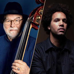 Henri Texier & Tony Tixier, en concert au 38Riv Jazz Club
