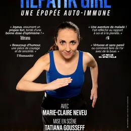Hépatik Girl