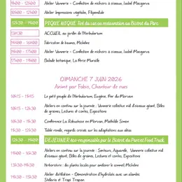 Herbiers en fête