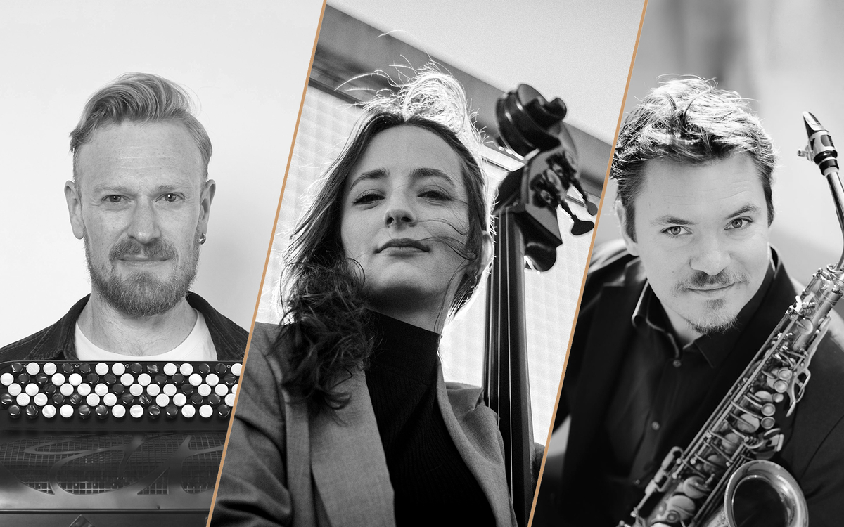 Herbin, Derache, Cairoli, Django afternoon au 38Riv Jazz Club