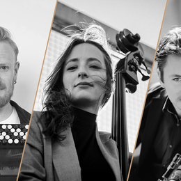 Herbin, Derache, Cairoli, Django afternoon au 38Riv Jazz Club