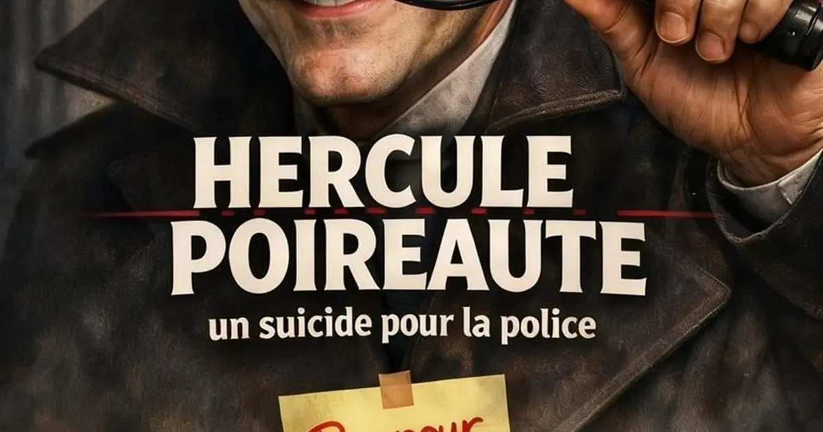 Hercule poireaute