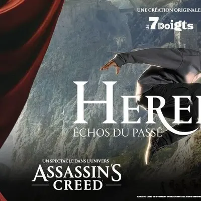 Heredis, un spectacle dans l'univers d'Assassin's Creed