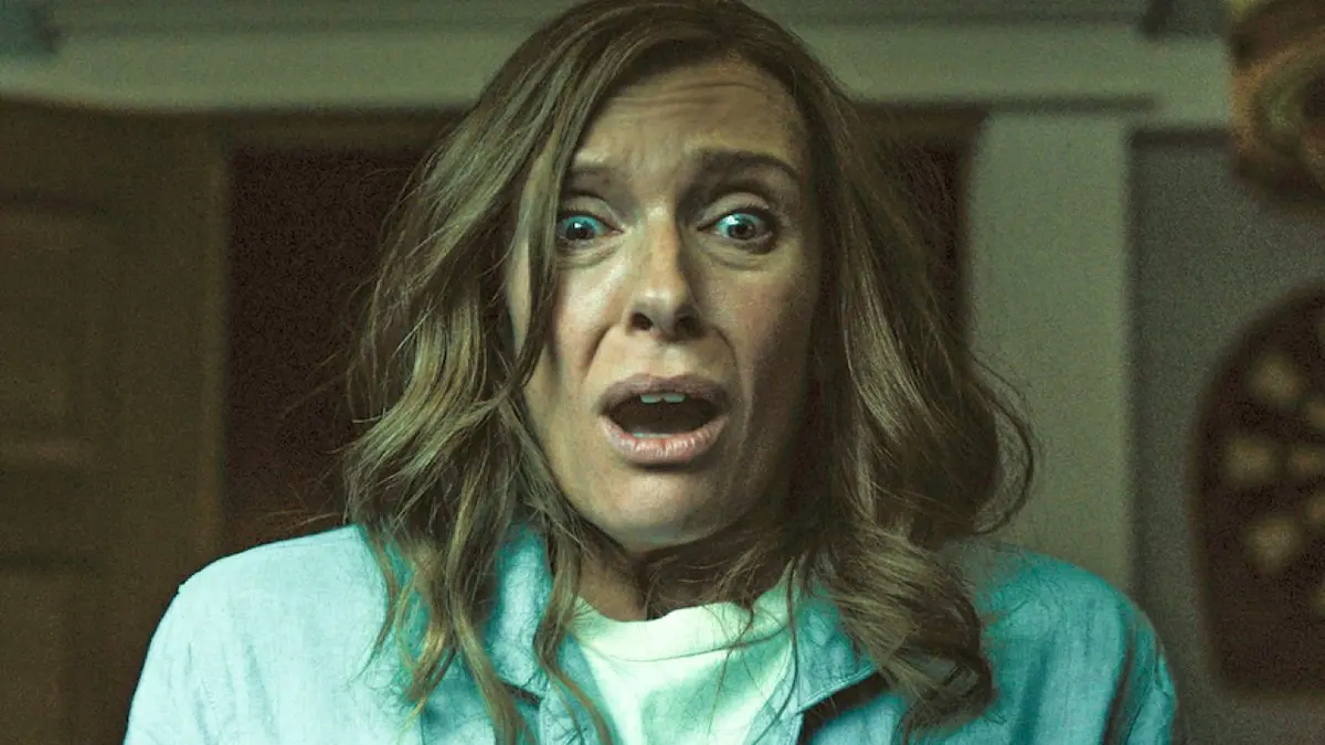 Hérédité, la terreur en guise d'héritage