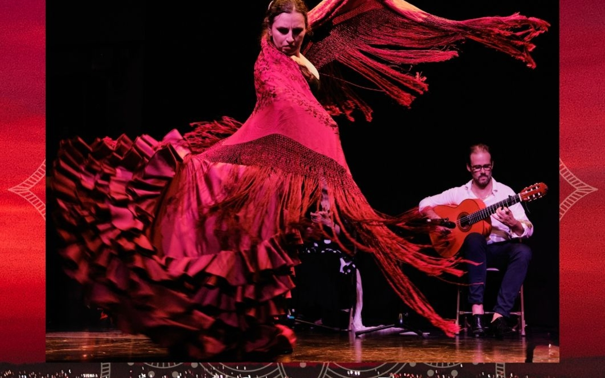 Herencia Flamenca