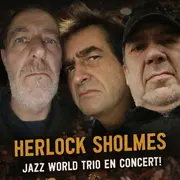 Herlock Sholmes - Concert Live Jazz World