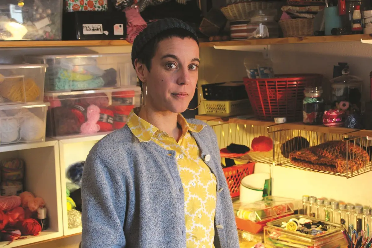 Hermance Vasodila, artiste