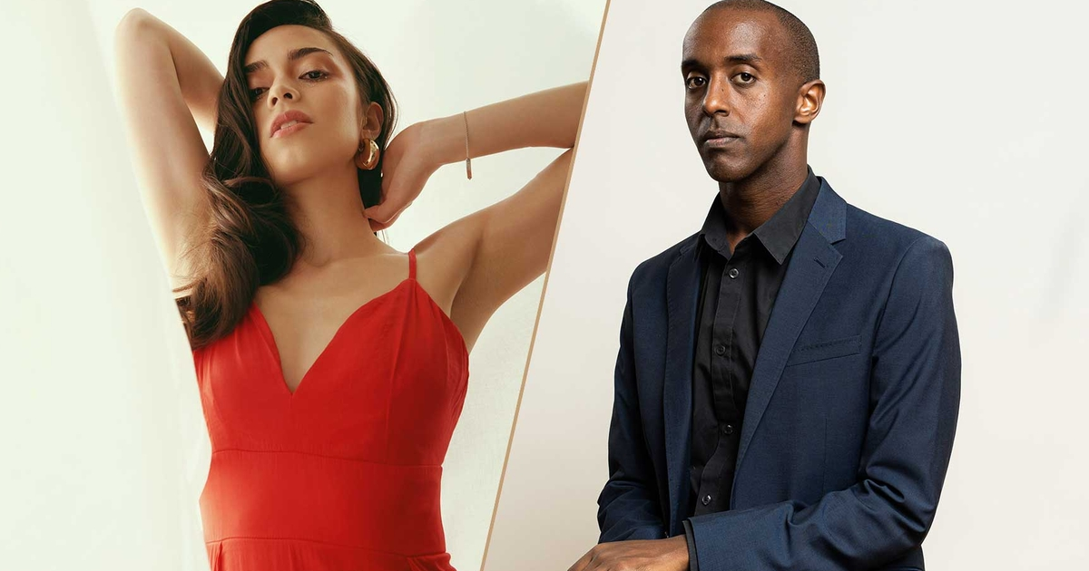 Hermon Mehari, Invite Estelle Perrault au 38Riv Jazz Club