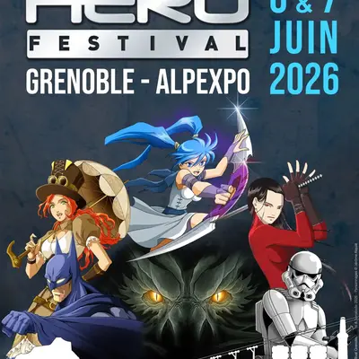 HeroFestival Grenoble