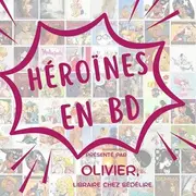 Héroïnes en BD