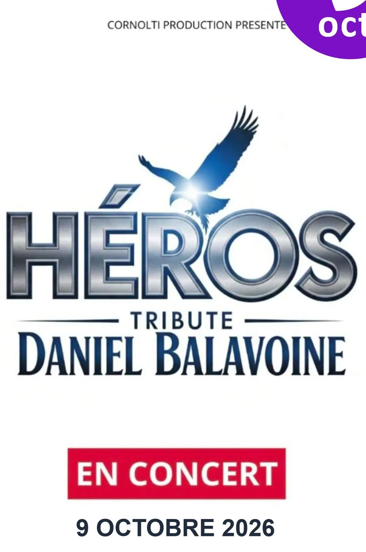Héros : Tribute Daniel Balavoine