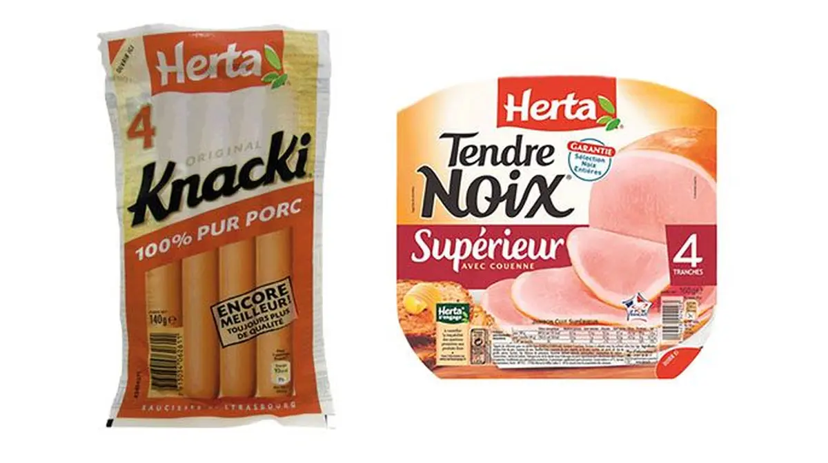 Herta à Illkirch-Graffenstaden