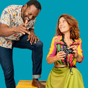 Hervé Celcal & Caroline Faber (DeNduM)