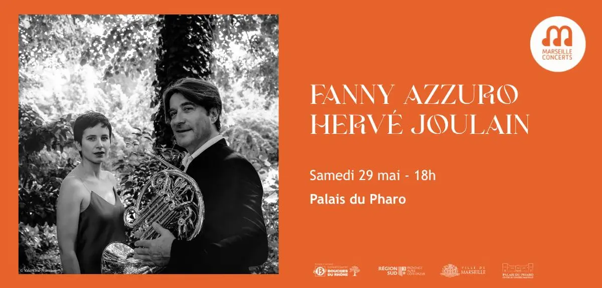 Hervé Joulain Fanny Azzuro