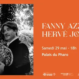Hervé Joulain Fanny Azzuro