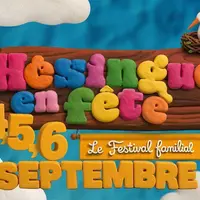 Hésingue en fête &copy; La Comète