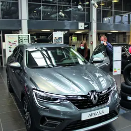 Hess Automobile - Renault Dacia Mulhouse : un incontournable du secteur !