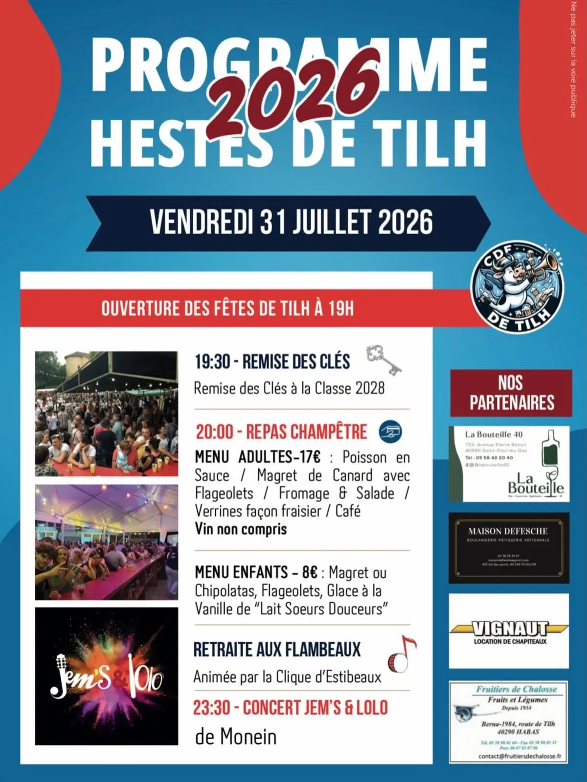 Hestes de Tilh