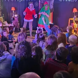 Hettange en scène - Les couacs de Noël