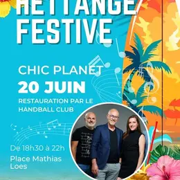 Hettange Festive