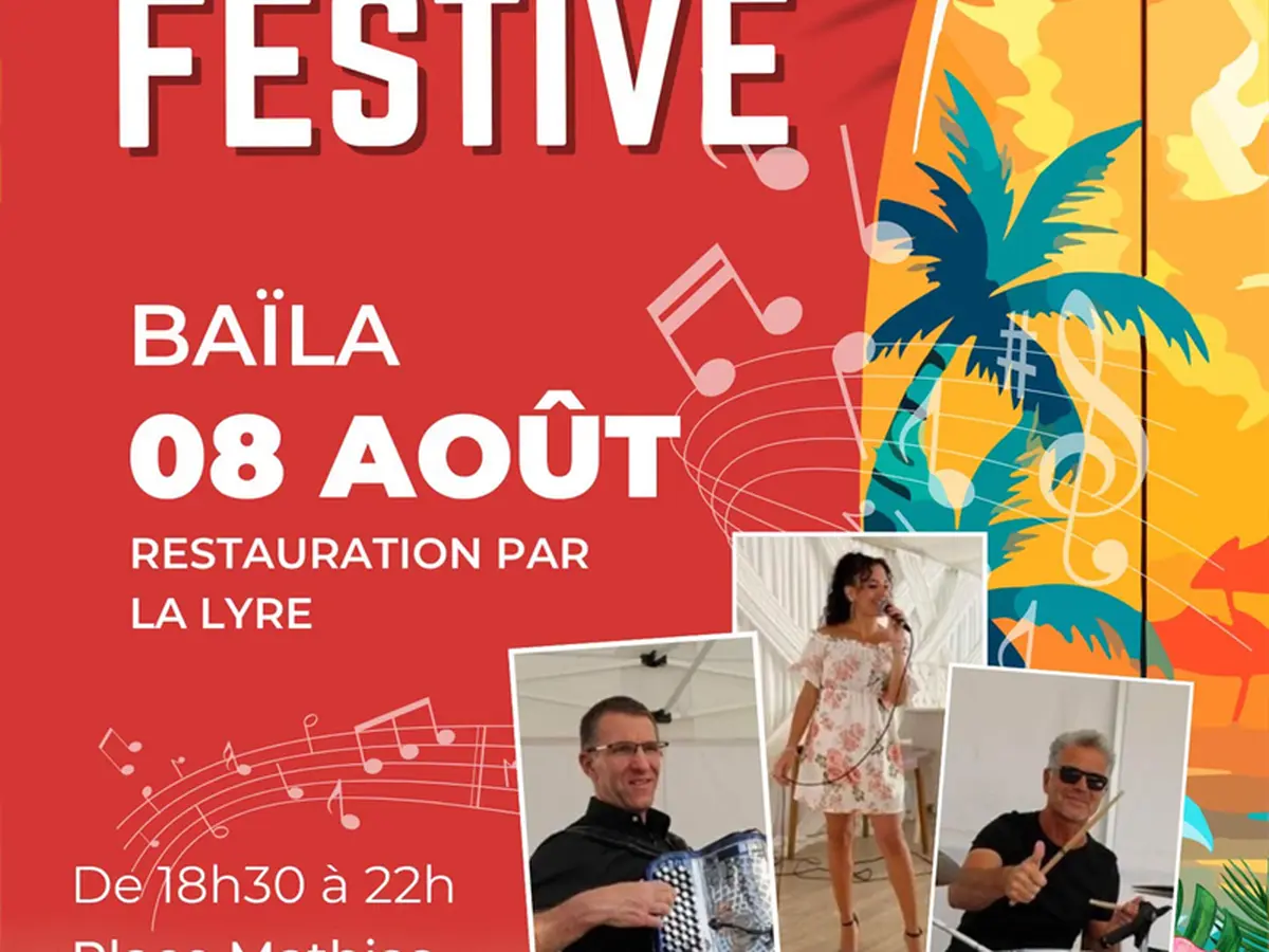 Hettange Festive - Baïla