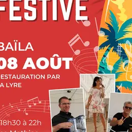 Hettange Festive - Baïla