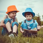 Heure des histoires Un point c'est tout