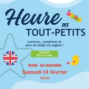 Heure des tout-petits