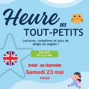 Heure des tout-petits