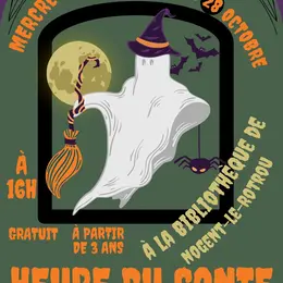 Heure du Conte
