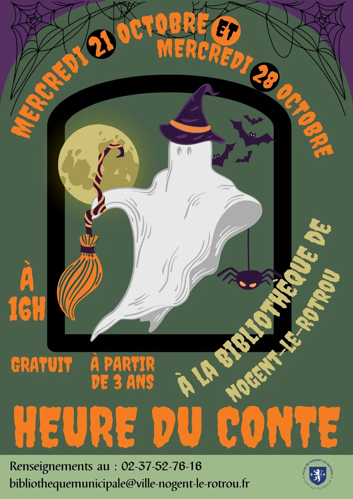 Heure du Conte