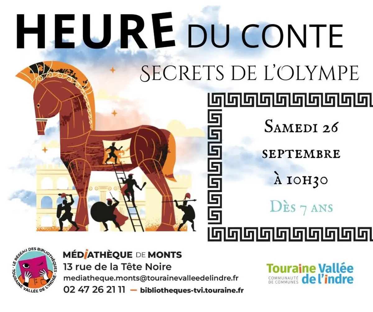 Heure du conte