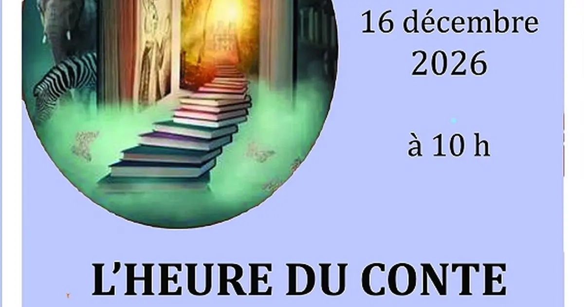 heure du conte