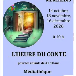 heure du conte