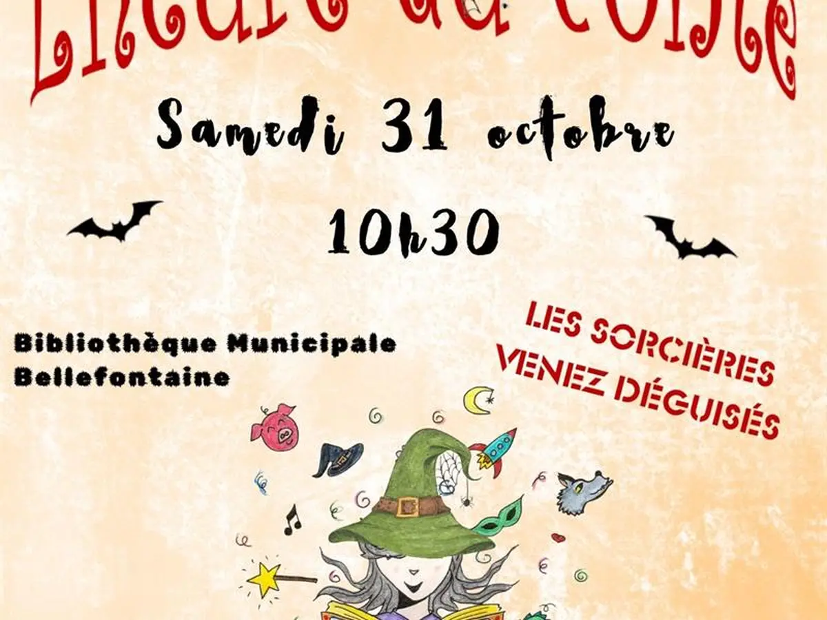 Heure du conte