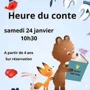 Heure du conte