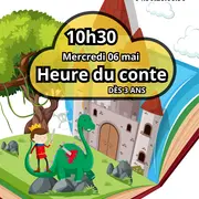 Heure du conte
