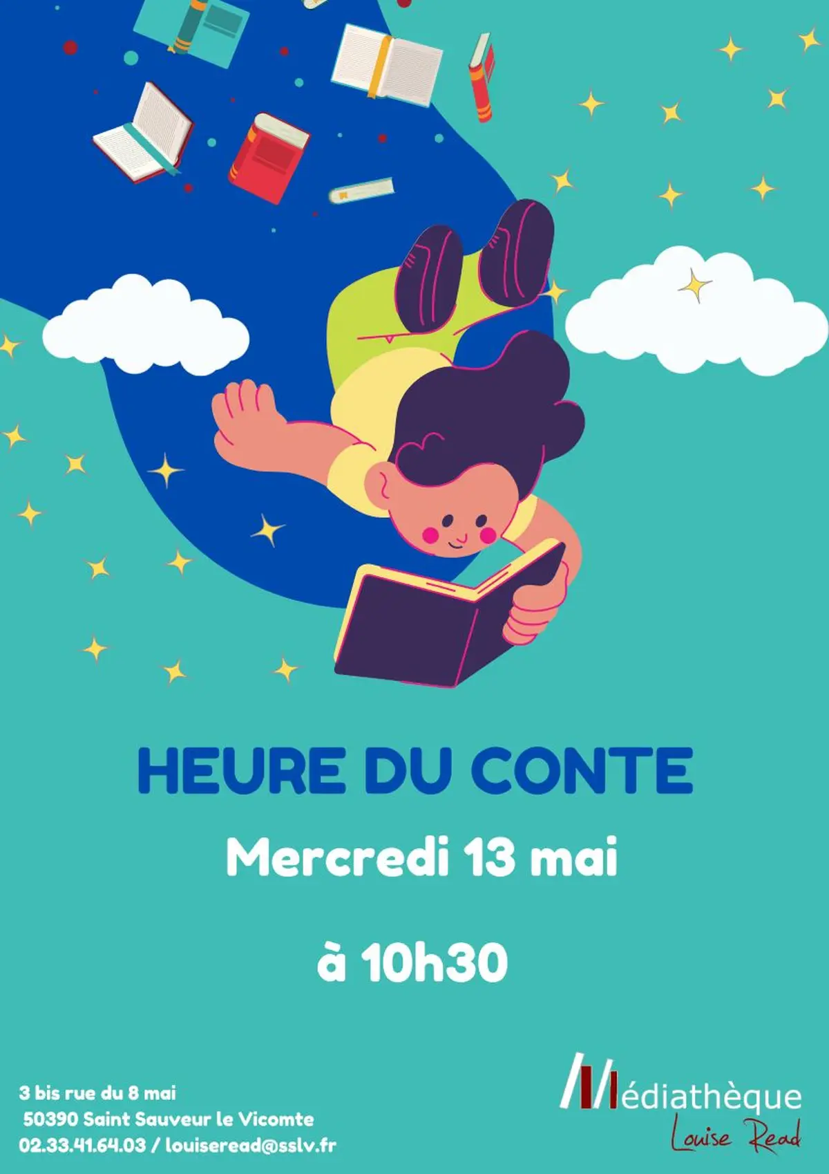 Heure du conte