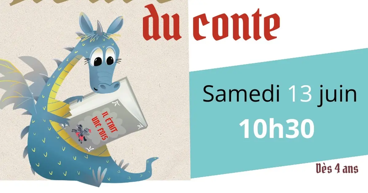 Heure du conte