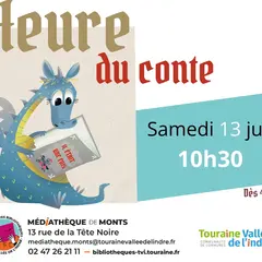 Heure du conte