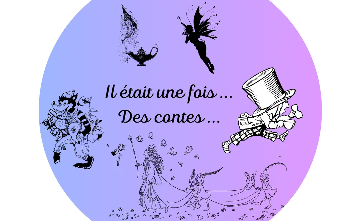 Heure du conte à la Bibliothèque Naguib Mahfouz