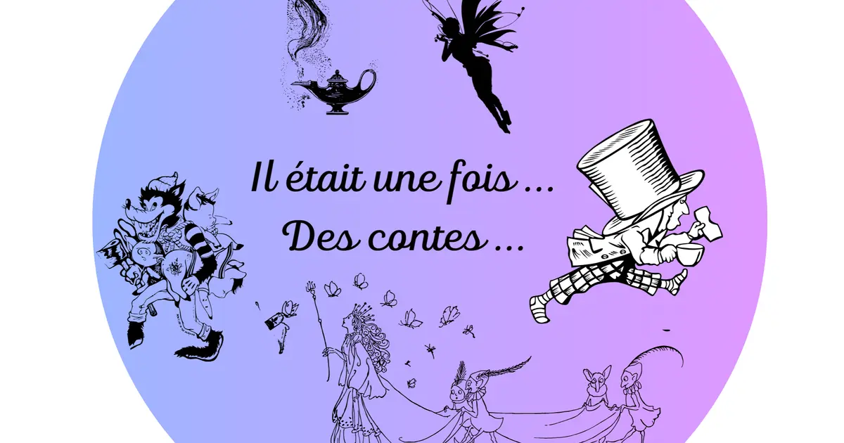 Heure du conte à la Bibliothèque Naguib Mahfouz