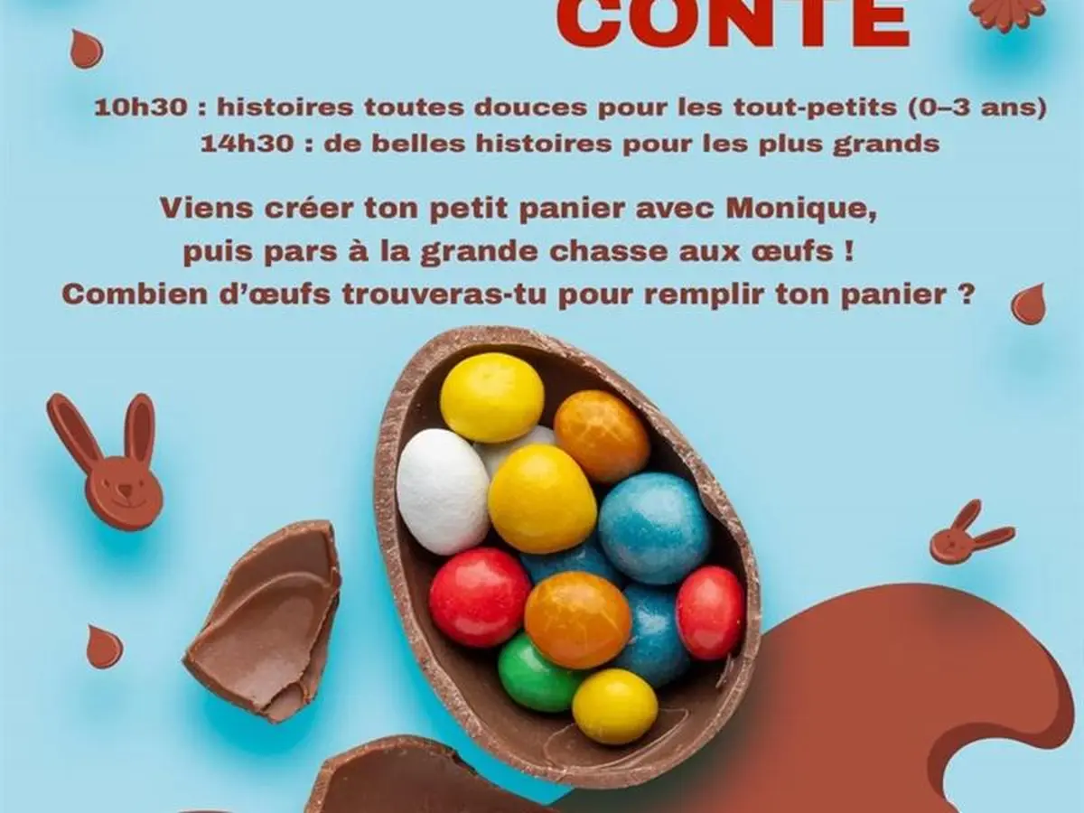 Heure du Conte à la Médiathèque