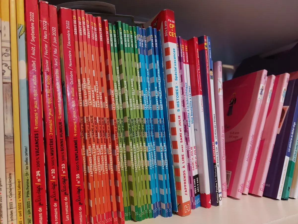 Heure du conte à Vendôme